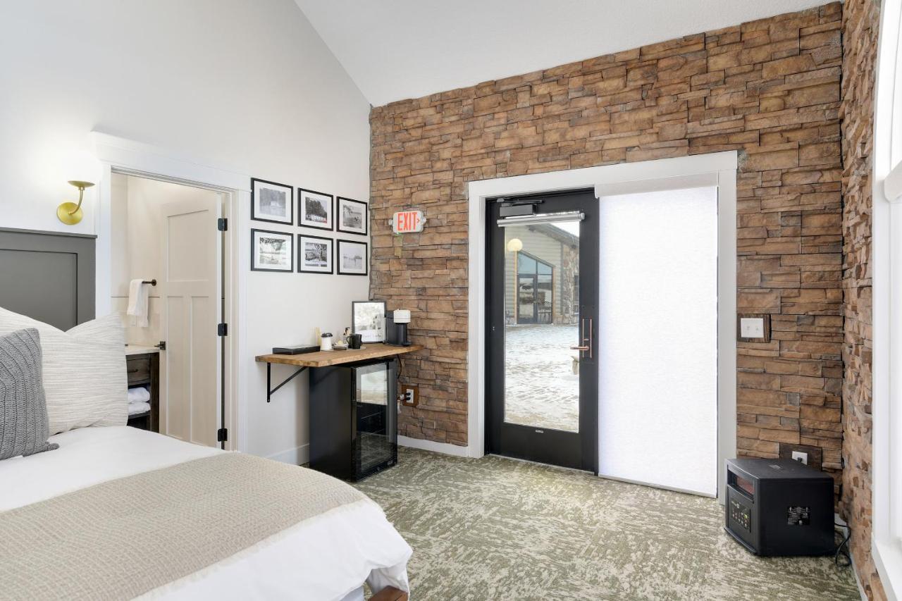 Balsam Lake Lodge Dış mekan fotoğraf
