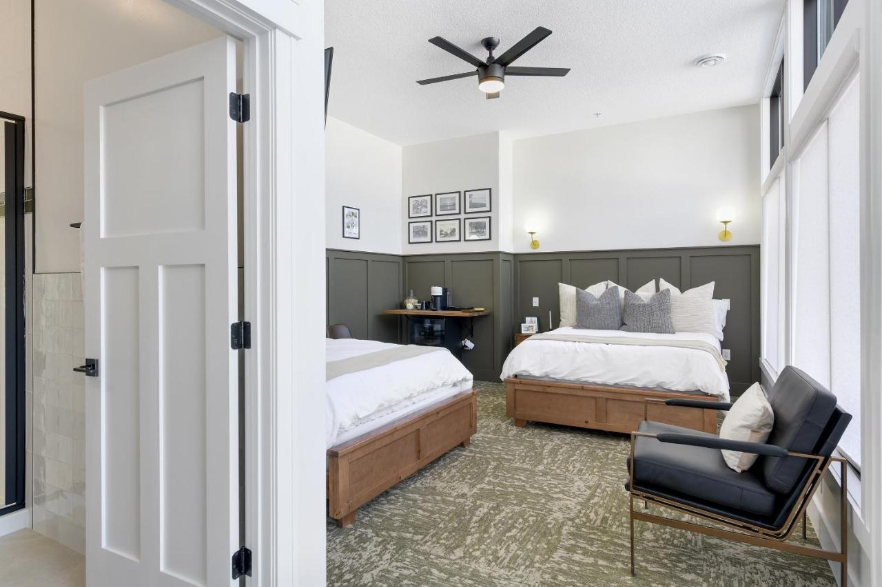 Balsam Lake Lodge Dış mekan fotoğraf