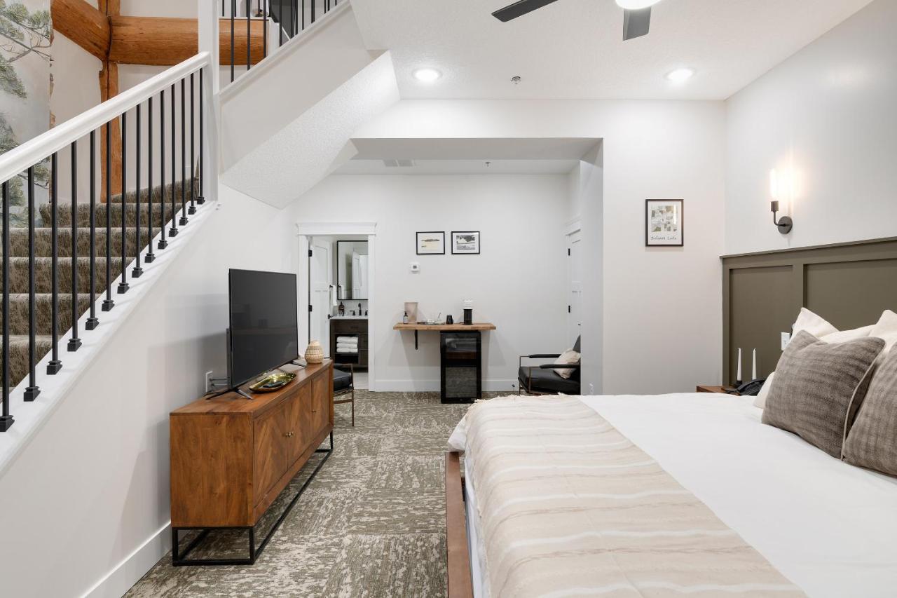Balsam Lake Lodge Dış mekan fotoğraf