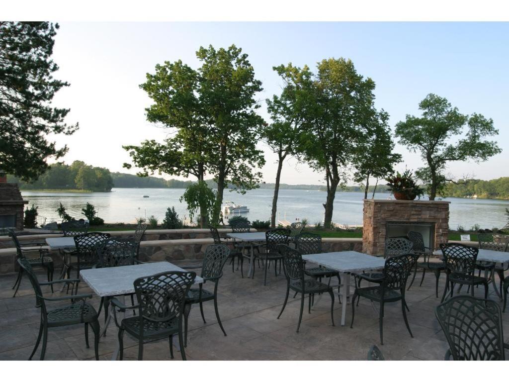 Balsam Lake Lodge Dış mekan fotoğraf