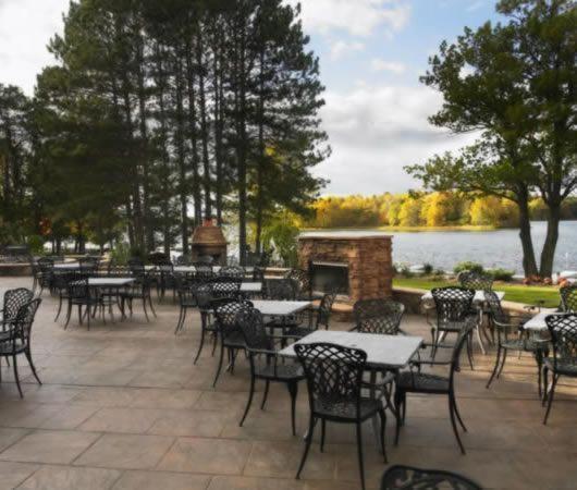 Balsam Lake Lodge Dış mekan fotoğraf